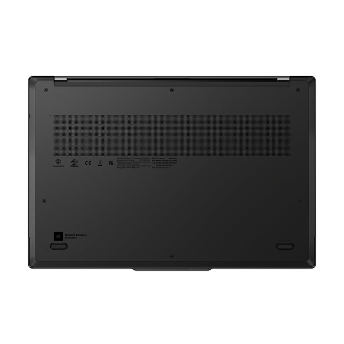 Lenovo ThinkPad Z16 Gen 2, AMD Ryzen™ 7, 3.8 GHz, 40.6 cm (16"), 3840 x 2400 pixels, 32 GB, 1 TB