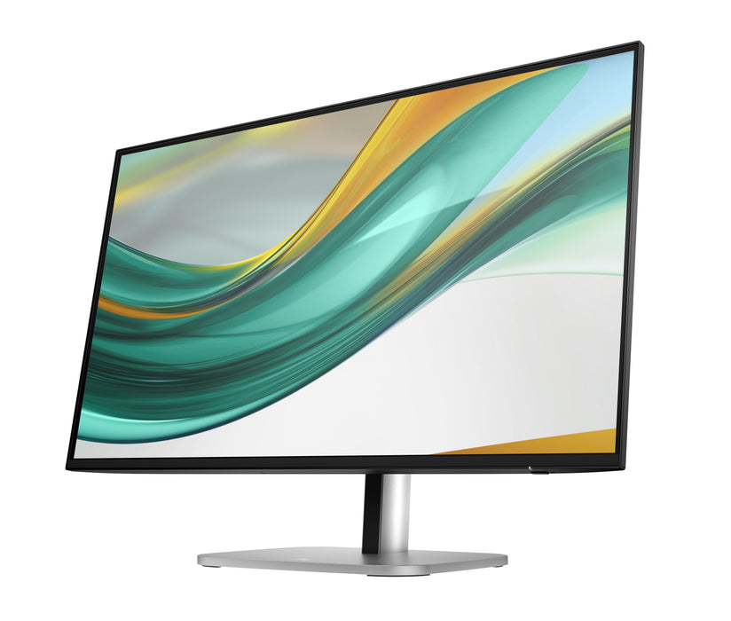 HP Series 5 Pro 27 inch FHD Monitor - 527pf, 68.6 cm (27"), 1920 x 1080 pixels, Full HD, LCD, 5 ms, Black