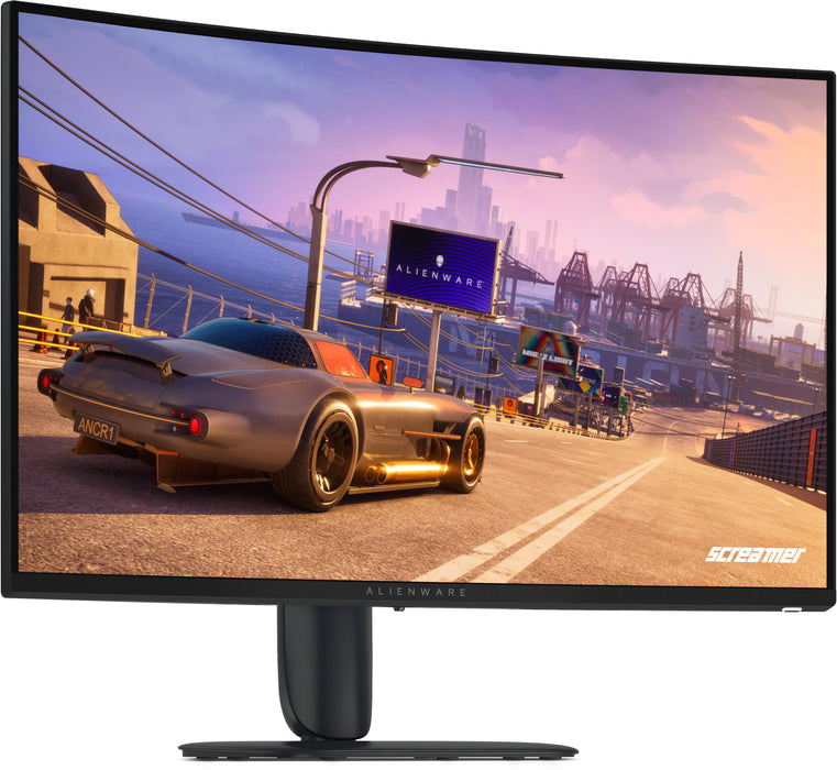 Alienware AW3226DM, 80 cm (31.5"), 2560 x 1440 pixels, Quad HD, LCD, 1 ms, Black