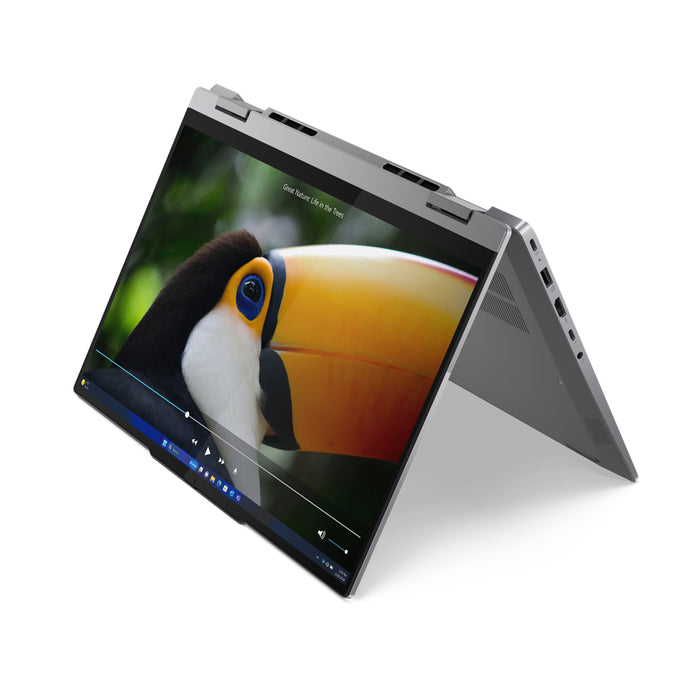 Lenovo ThinkBook 14 2-in-1 G4 IML, Intel Core Ultra 7, 35.6 cm (14"), 1920 x 1200 pixels, 16 GB, 512 GB, Windows 11 Pro
