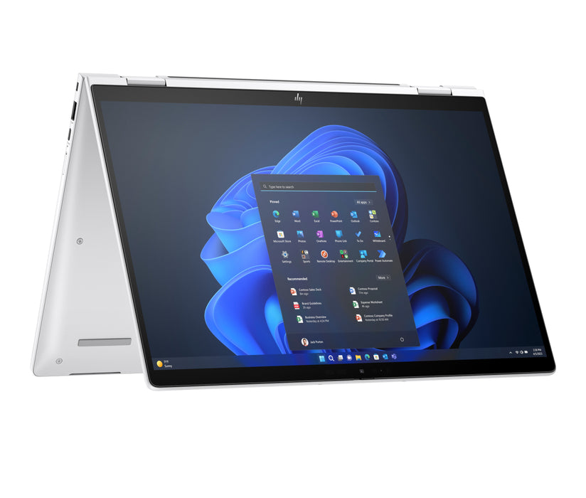 HP Elite x360 1040 G11, Intel Core Ultra 7, 35.6 cm (14"), 1920 x 1200 pixels, 16 GB, 512 GB, Windows 11 Pro