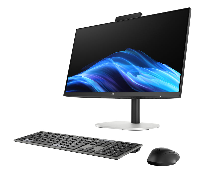 HP ProStudio 4 All-in-One G1i 23.8 inch Desktop AI PC, 60.5 cm (23.8"), Full HD, Intel Core Ultra 7, 24 GB, DDR5-SDRAM, Windows 11 Pro