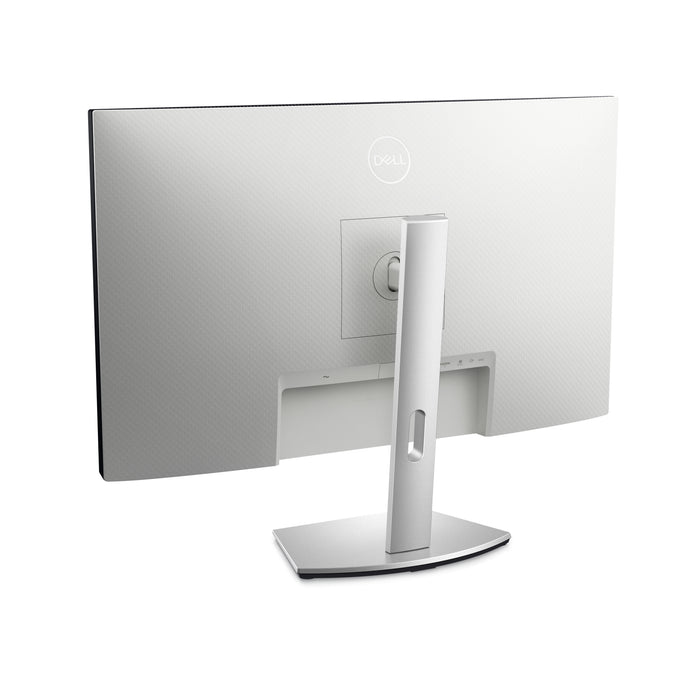 DELL S Series S2722QC, 68.6 cm (27"), 3840 x 2160 pixels, 4K Ultra HD, LCD, 4 ms, Grey