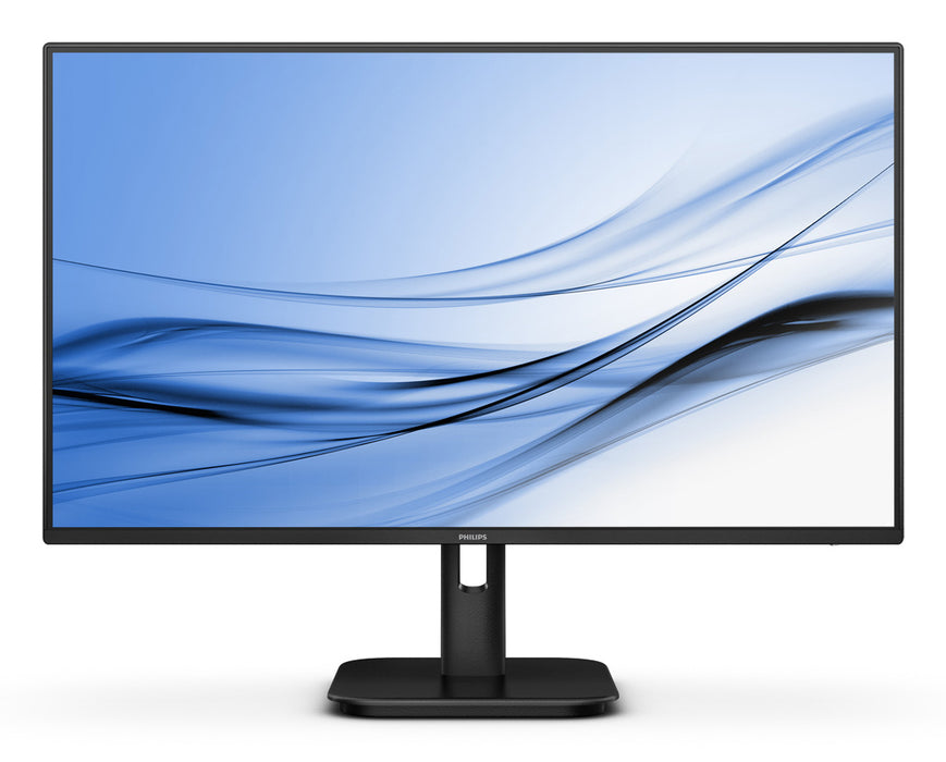 Philips 1000 series 24E1N1100A/00, 60.5 cm (23.8"), 1920 x 1080 pixels, Full HD, LCD, 4 ms, Black