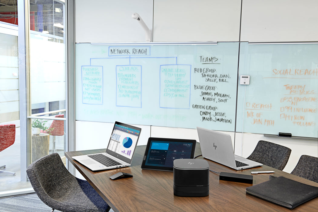 HP Elite Slice G2, 2.7 GHz, Intel® Core™ i5, i5-7500T, 8 GB, 256 GB, Windows 10 IoT Enterprise