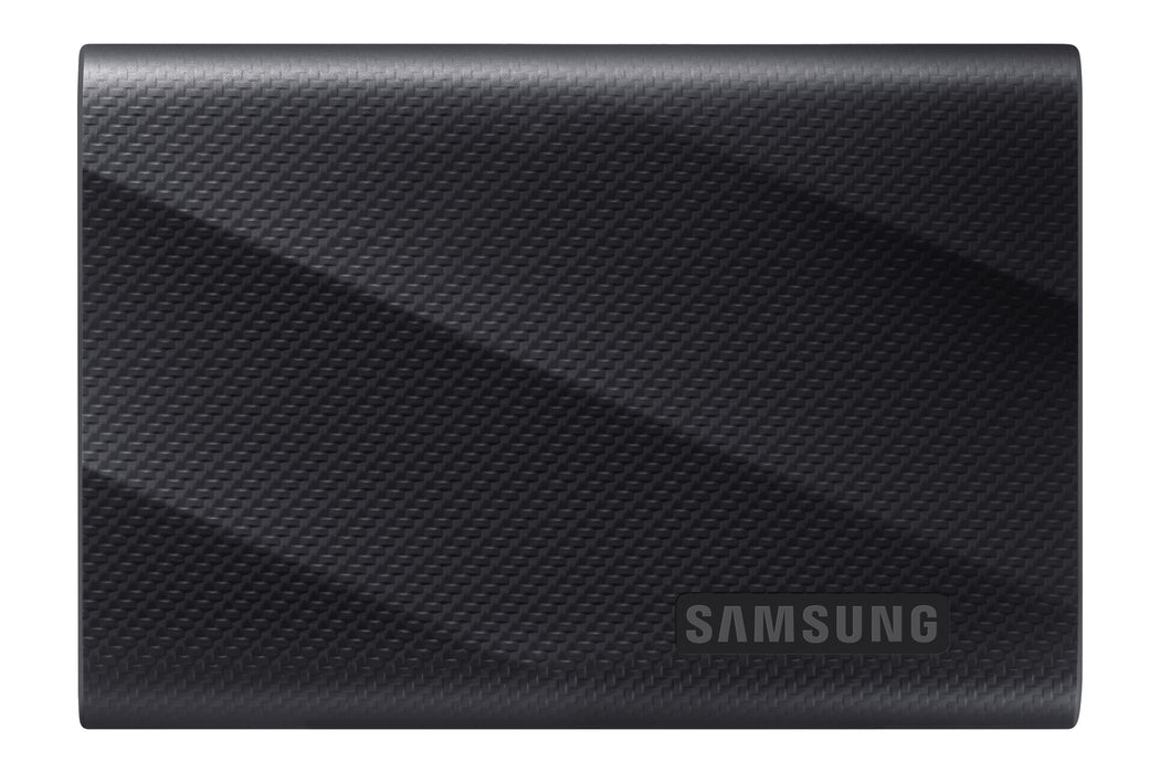 Samsung MU-PG4T0B, 4 TB, USB Type-C, USB 3.2 Gen 2x2, 2000 MB/s, Password protection, Black