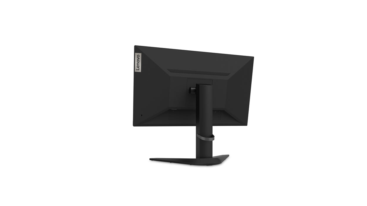 Lenovo G25-10, 62.2 cm (24.5"), 1920 x 1080 pixels, Full HD, LED, 5 ms, Black