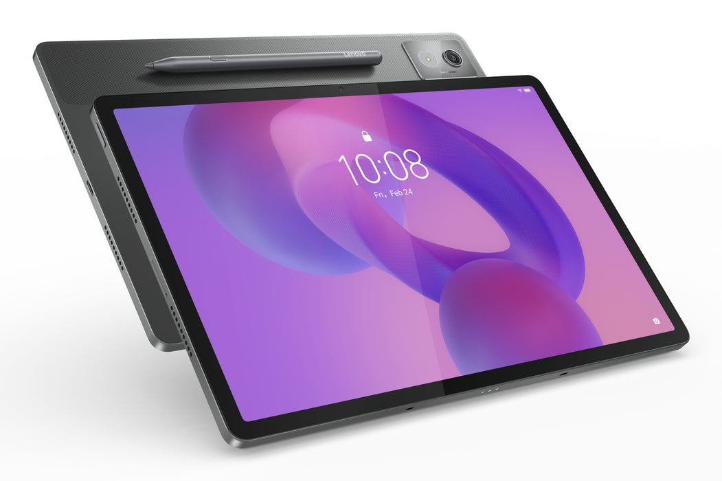 Lenovo Idea Tab Pro, 32.3 cm (12.7"), 2944 x 1840 pixels, 128 GB, 8 GB, Android 14, Grey