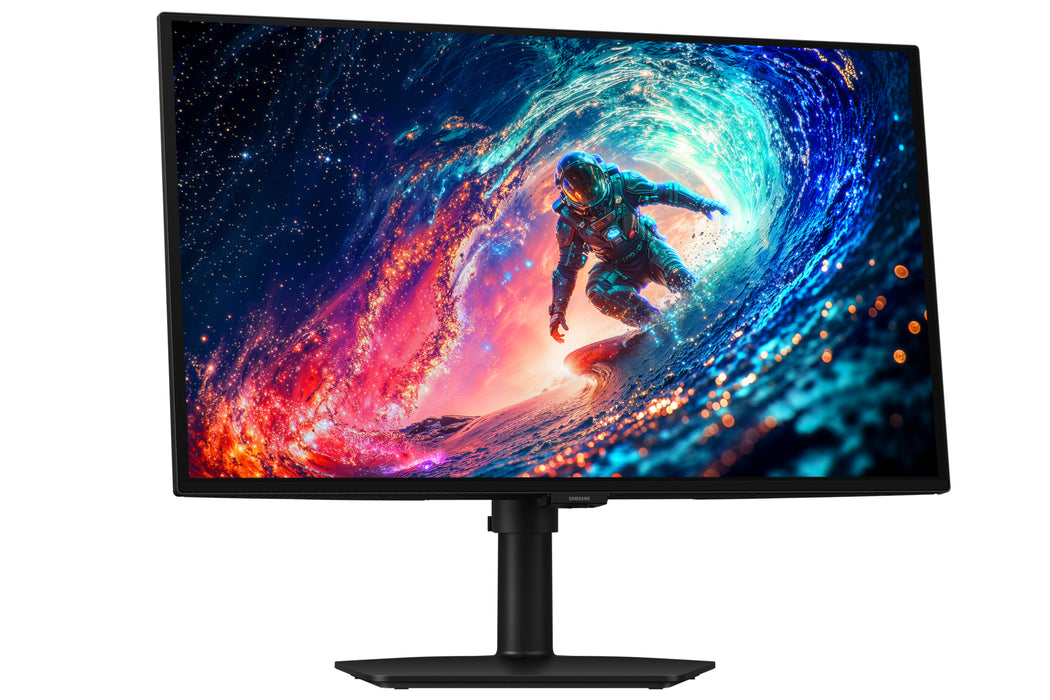 Samsung 27" Odyssey OLED G6 G61SH QHD 240Hz Gaming Monitor, 68.6 cm (27"), 2560 x 1440 pixels, Quad HD, OLED, 0.03 ms, Black
