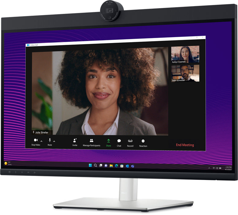 DELL P2724DEB, 68.6 cm (27"), LCD, 2560 x 1440 pixels, Quad HD, 16:9, IPS