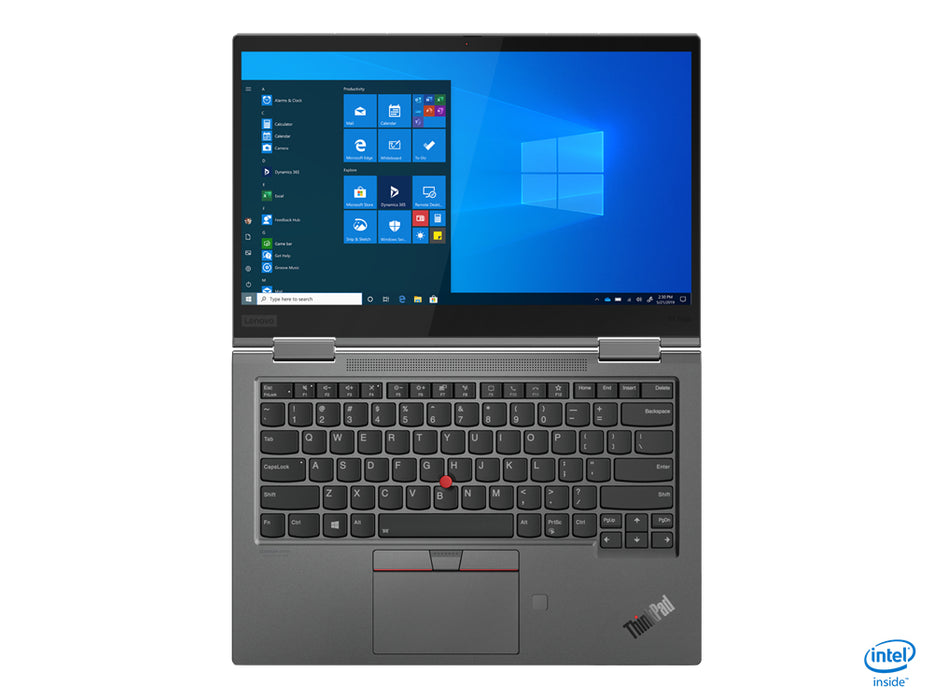 Lenovo ThinkPad X1 Yoga Gen 5, Intel® Core™ i7, 1.8 GHz, 35.6 cm (14"), 1920 x 1080 pixels, 16 GB, 512 GB