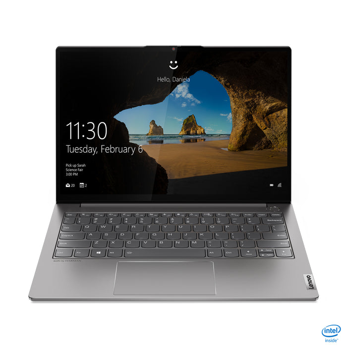 Lenovo ThinkBook 13s G2 ITL, Intel® Core™ i5, 33.8 cm (13.3"), 1920 x 1200 pixels, 8 GB, 256 GB, Windows 10 Pro