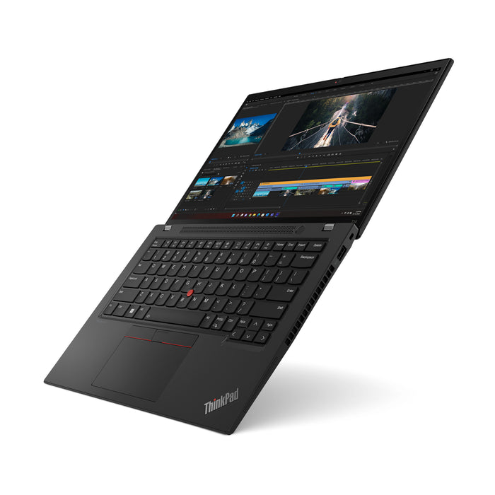 Lenovo ThinkPad T14 Gen 4 (AMD), AMD Ryzen™ 7 PRO, 3.3 GHz, 35.6 cm (14"), 1920 x 1200 pixels, 16 GB, 512 GB