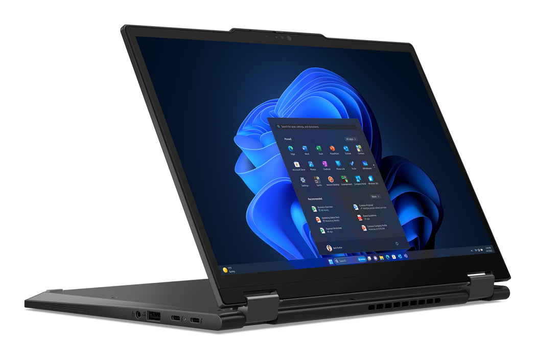 Lenovo ThinkPad X13 2-in-1 Gen 5, Intel Core Ultra 7, 33.8 cm (13.3"), 1920 x 1200 pixels, 16 GB, 512 GB, Windows 11 Pro