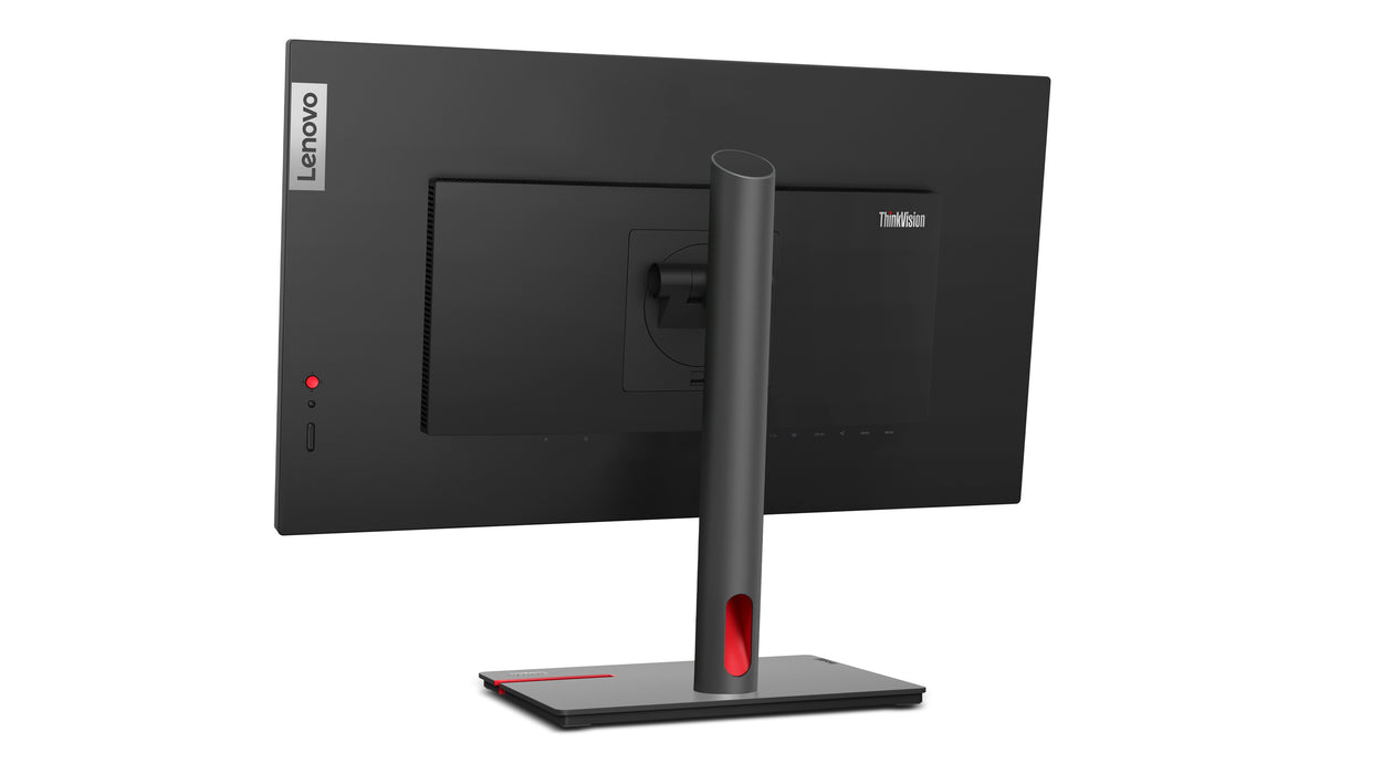 Lenovo ThinkVision P27h-30 68.6 cm (27") 2560 x 1440 pixels Quad HD IPS, 68.6 cm (27"), 2560 x 1440 pixels, Quad HD, LCD, 6 ms, Black