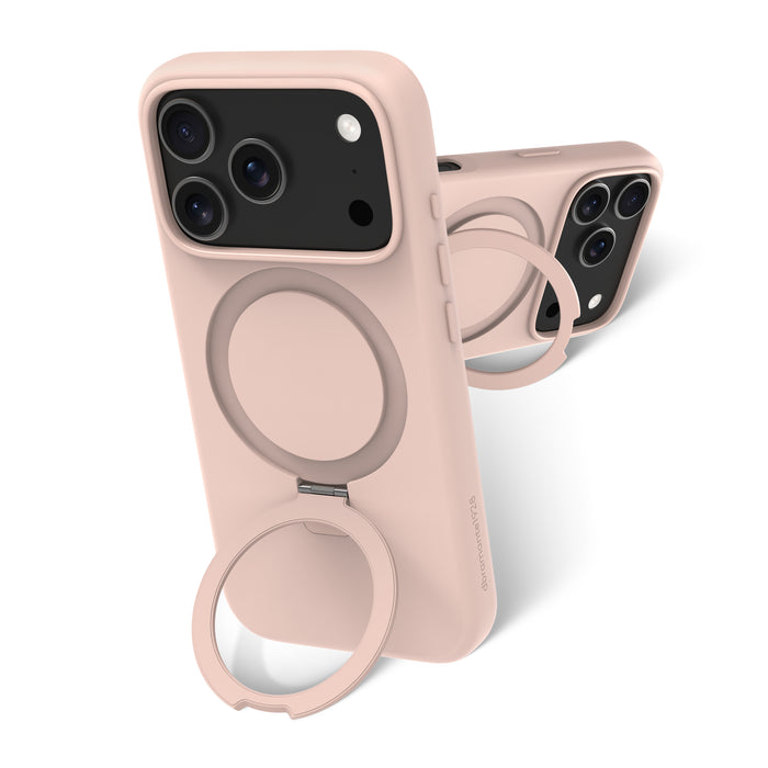 dbramante1928 Roskilde MS Kick ICON - iPhone 18 Pro/iPhone 17 Pro - Pink Sand, Cover, Apple, iPhone 18 Pro/iPhone 17 Pro, Sand