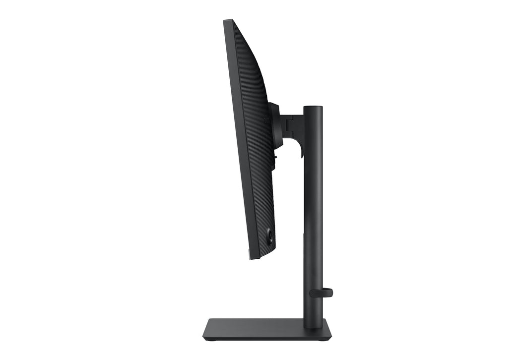 Samsung S43UF, 68.6 cm (27"), 1920 x 1080 pixels, Full HD, LCD, 5 ms, Black