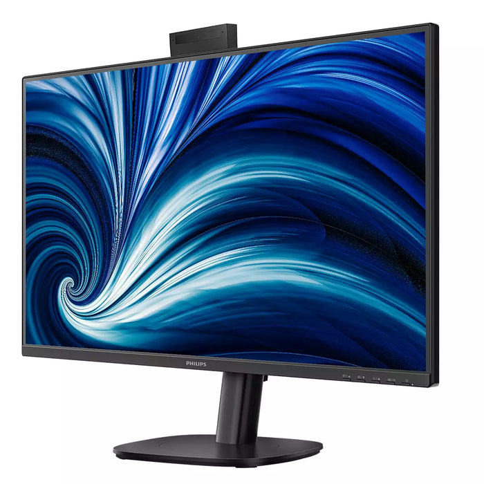 Philips 3000 series 27B2U3601H/00, 68.6 cm (27"), 2560 x 1440 pixels, Quad HD, LCD, 4 ms, Black