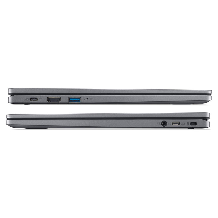 Acer Chromebook Plus 514 CBE574-1T 14" WUXGA IPS Touchscreen R5 8GB 256GB, AMD Ryzen™ 5, 2.8 GHz, 35.6 cm (14"), 1920 x 1200 pixels, 8 GB, 256 GB