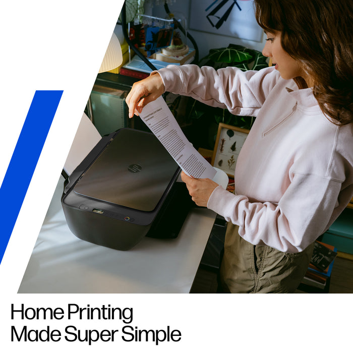 HP DeskJet 2910 Wireless All-in-One Color Printer, Instant Ink, Thermal inkjet, Colour printing, 4800 x 1200 DPI, Colour copying, A4, Grey
