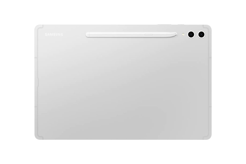 Samsung Galaxy Tab S10+ (12.4", 5G), 31.5 cm (12.4"), 2800 x 1752 pixels, 512 GB, 12 GB, 2.8 GHz, Silver