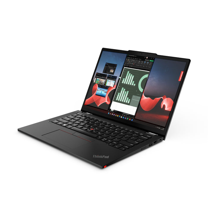 Lenovo ThinkPad X13 Yoga Gen 4, Intel® Core™ i5, 33.8 cm (13.3"), 1920 x 1200 pixels, 16 GB, 256 GB, Windows 11 Pro
