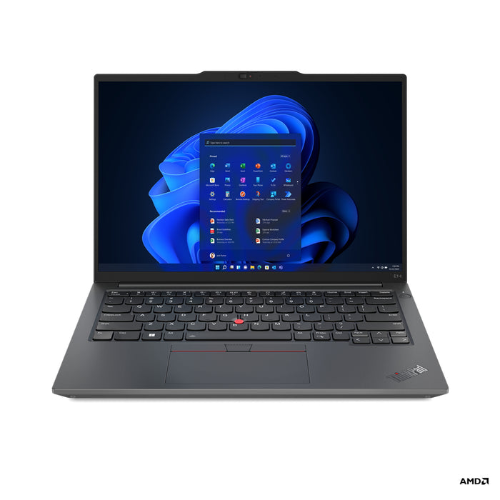 Lenovo ThinkPad E14, AMD Ryzen™ 7, 2 GHz, 35.6 cm (14"), 1920 x 1200 pixels, 16 GB, 512 GB