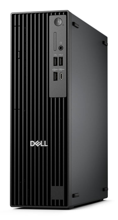 DELL Pro QBS1250 Plus, Intel Core Ultra 5, 235, 16 GB, 512 GB, Windows 11 Pro, 64-bit
