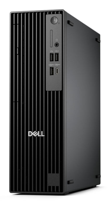 DELL Pro QBS1250 Plus, Intel Core Ultra 7, 265, 32 GB, 512 GB, Windows 11 Pro, 64-bit