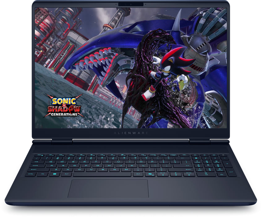 Alienware AC16251, Intel Core Ultra 7, 40.6 cm (16"), 2560 x 1600 pixels, 32 GB, 1 TB, Windows 11 Home