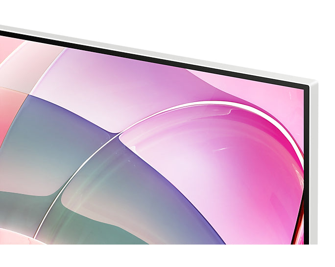 Samsung LS32D701EAU, 81.3 cm (32"), 3840 x 2160 pixels, 4K Ultra HD, LED, 5 ms, White