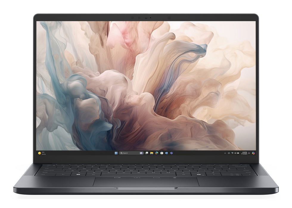 DELL Pro 14 Premium PA14250, Intel Core Ultra 7, 35.6 cm (14"), 1920 x 1200 pixels, 16 GB, 512 GB, Windows 11 Pro