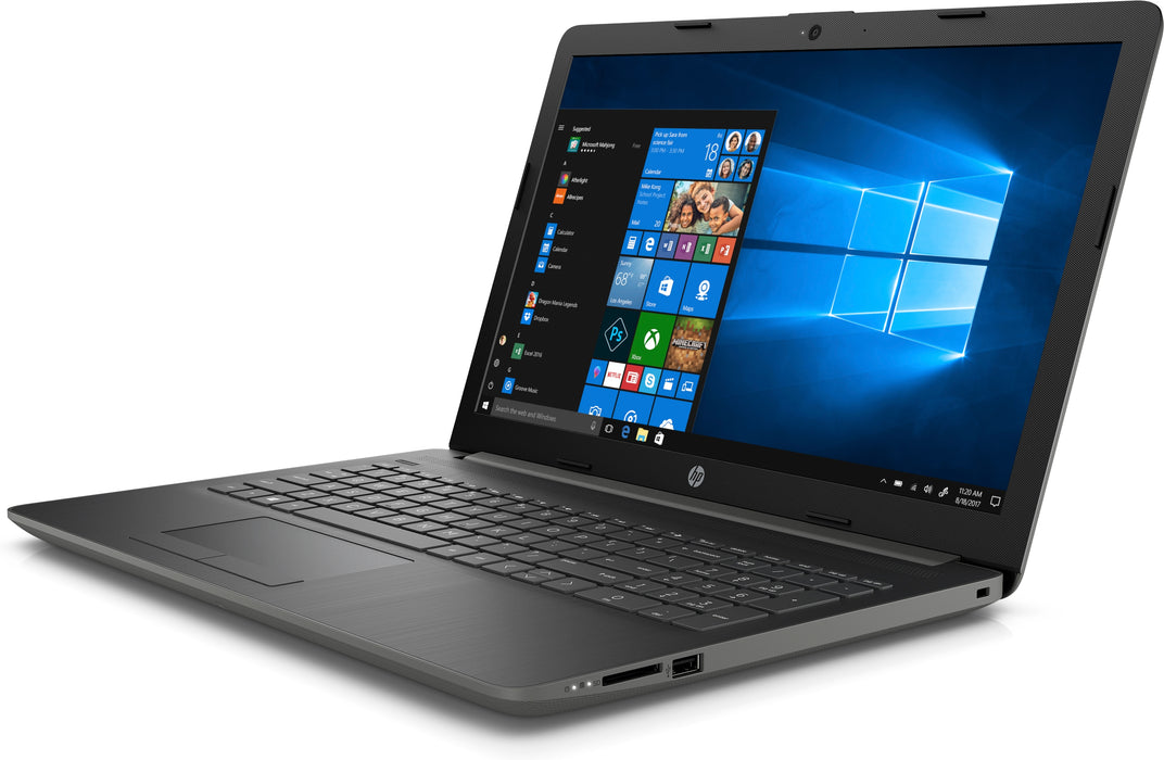 HP 15-da0017na, Intel® Core™ i3, 2.3 GHz, 39.6 cm (15.6"), 1920 x 1080 pixels, 8 GB, 1 TB