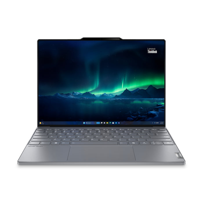 Lenovo ThinkBook 13x, Intel Core Ultra 9, 34.3 cm (13.5"), 2880 x 1920 pixels, 32 GB, 1 TB, Windows 11 Pro