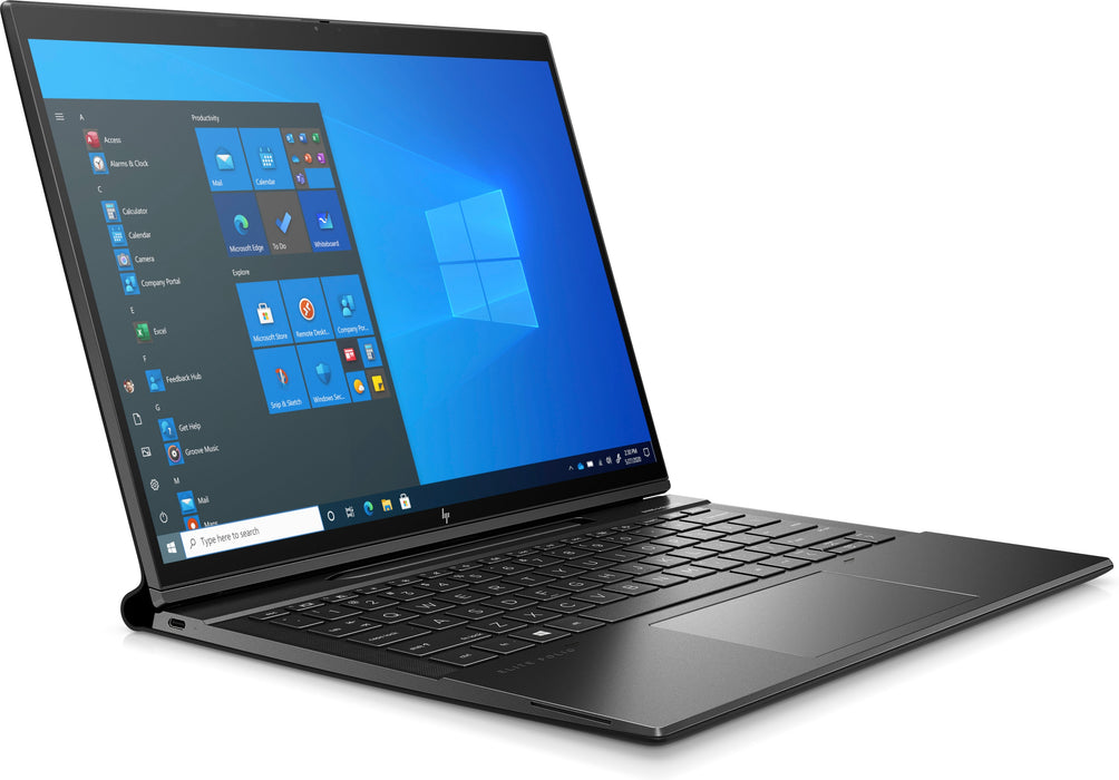 HP Elite Folio, Snapdragon, 34.3 cm (13.5"), 1920 x 1280 pixels, 8 GB, 256 GB, Windows 10 Pro