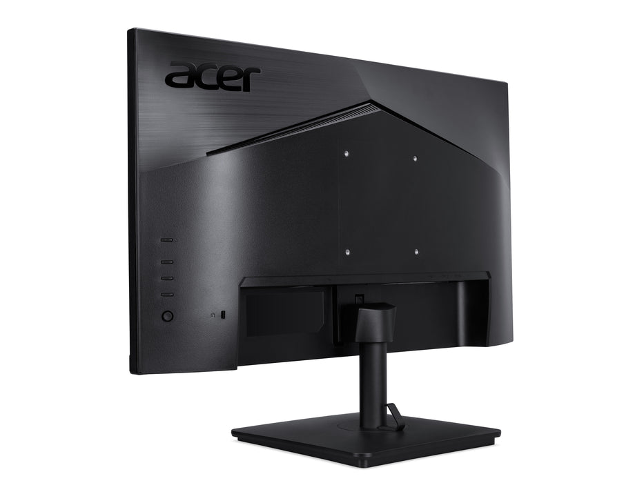 Acer V7 Vero V247YHbi - 24", Full HD (1920x1080), 100Hz, 4Ms, HDMI, DP, 60.5 cm (23.8"), 1920 x 1080 pixels, Full HD, LED, 4 ms, Black
