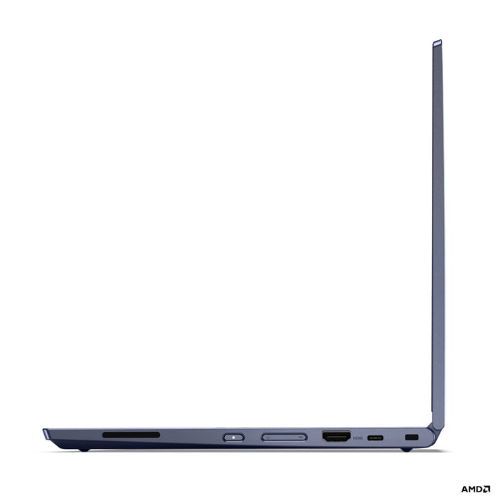 Lenovo ThinkPad C13 Yoga Gen 1 Chromebook, AMD Ryzen™ 3, 2.6 GHz, 33.8 cm (13.3"), 1920 x 1080 pixels, 4 GB, 128 GB