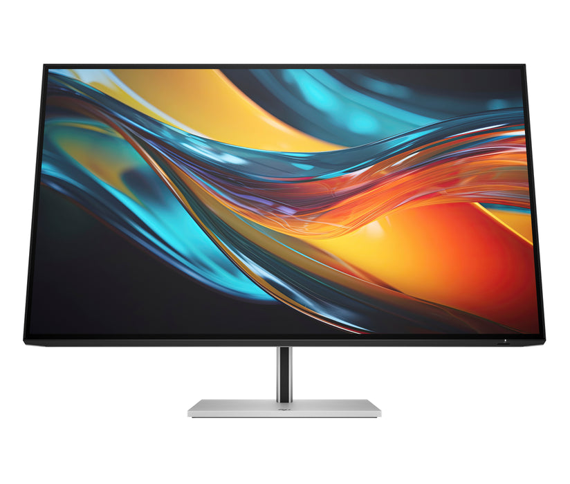 HP Series 7 Pro 31.5 inch 4K Thunderbolt 4 Monitor - 732pk, 80 cm (31.5"), 3840 x 2160 pixels, 4K Ultra HD, LCD, 5 ms, Black, Silver
