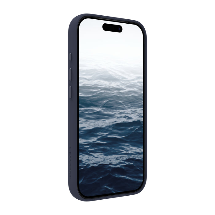 dbramante1928 Roskilde MS Kick ICON - iPhone 18 Pro/iPhone 17 Pro - Deep Water, Cover, Apple, iPhone 18 Pro/iPhone 17 Pro, Blue