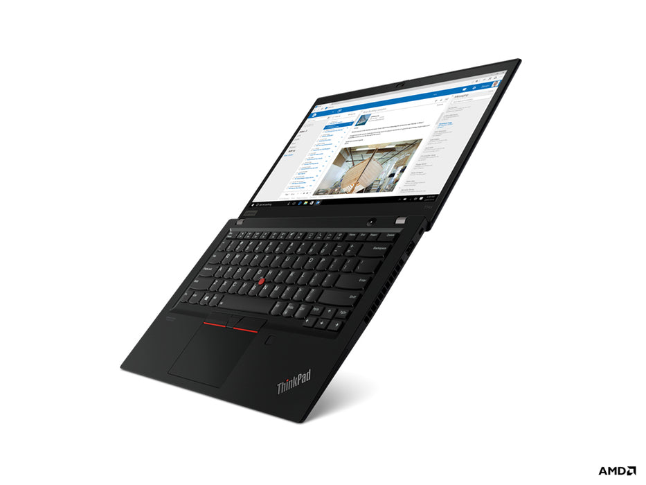 Lenovo ThinkPad T14s Gen 1 (AMD), AMD Ryzen™ 5 PRO, 2.1 GHz, 35.6 cm (14"), 1920 x 1080 pixels, 16 GB, 256 GB