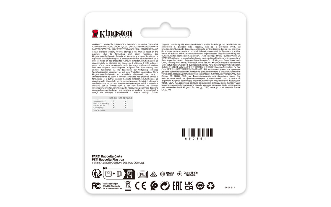 Kingston Technology DataTraveler 256GB 220MB/s Metal USB 3.2 Gen 1 SE9 G3, 256 GB, USB Type-A, 3.2 Gen 1 (3.1 Gen 1), 220 MB/s, Capless, Gold