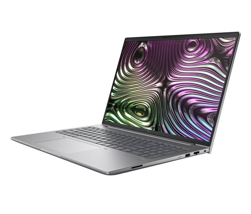 HP Zbook X G1i Data Science, Intel Core Ultra 7, 40.6 cm (16"), 1920 x 1200 pixels, 32 GB, 1 TB, Windows 11 Pro