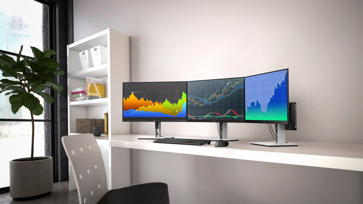 HP EliteDesk 805 G6, 3.1 GHz, AMD Ryzen™ 7 PRO, 4750GE, 16 GB, 512 GB, Windows 10 Pro