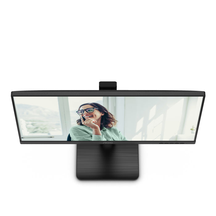 AOC Q27P3CV, 68.6 cm (27"), 2560 x 1440 pixels, Quad HD, LED, 4 ms, Black