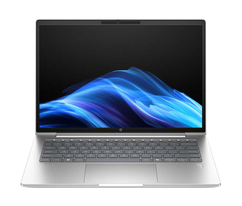 HP ProBook 4 G1iR 14 inch Notebook PC, Intel Core 5, 35.6 cm (14"), 1920 x 1200 pixels, 16 GB, 512 GB, Windows 11 Pro