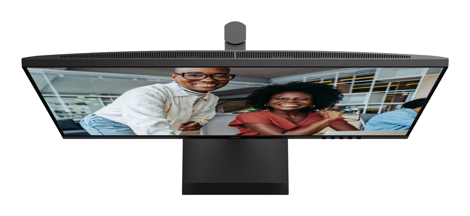 AOC E4 Q32E4U, 80 cm (31.5"), 2560 x 1440 pixels, Quad HD, LED, 4 ms, Black