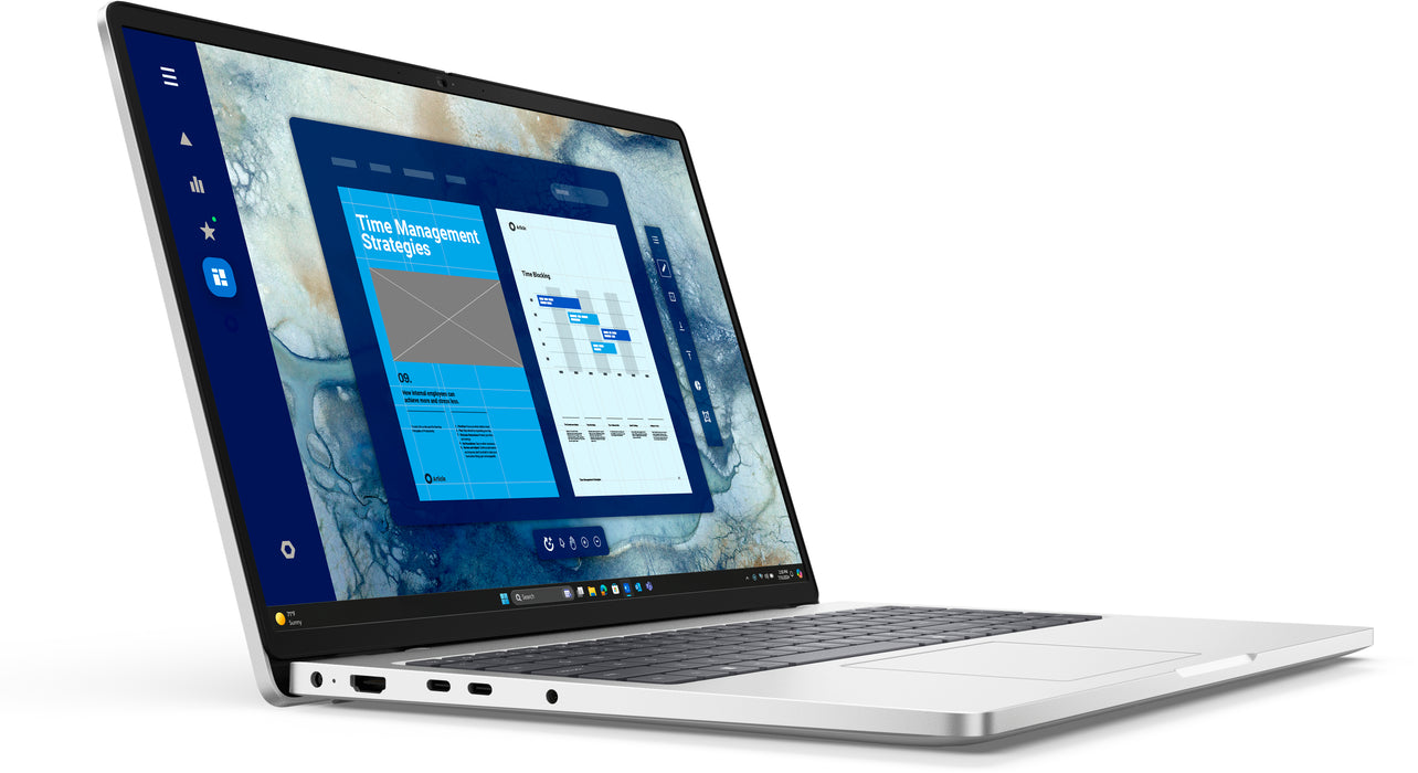 DELL Pro 16 PC16250, Intel Core Ultra 5, 40.6 cm (16"), 1920 x 1200 pixels, 16 GB, 512 GB, Windows 11 Pro