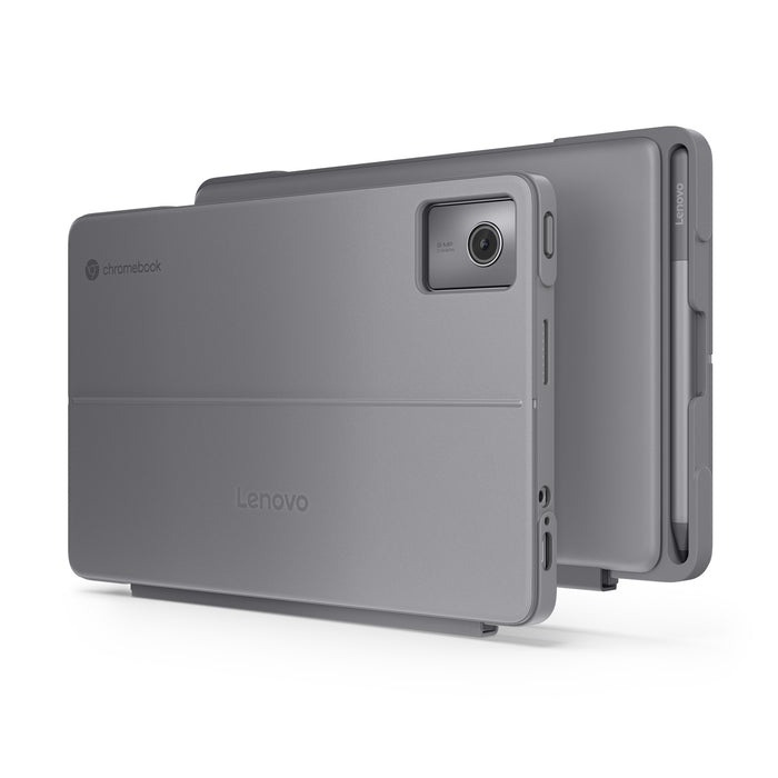 Lenovo Chromebook Duet EDU G2, 27.8 cm (10.9"), 1920 x 1200 pixels, 64 GB, 8 GB, ChromeOS, Grey