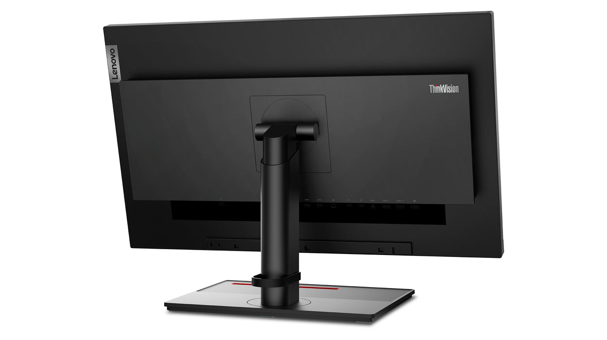 Lenovo ThinkVision P27u-20 Monitor, 68.6 cm (27"), 3840 x 2160 pixels, 4K Ultra HD, LED, 6 ms, Black