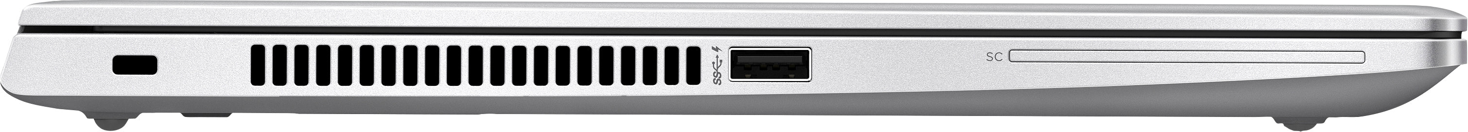 HP EliteBook 735 G6, AMD Ryzen™ 3 PRO, 2.1 GHz, 33.8 cm (13.3"), 1920 x 1080 pixels, 8 GB, 256 GB